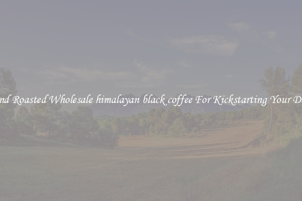Find Roasted Wholesale himalayan black coffee For Kickstarting Your Day 